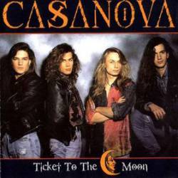 Casanova : Ticket to the Moon